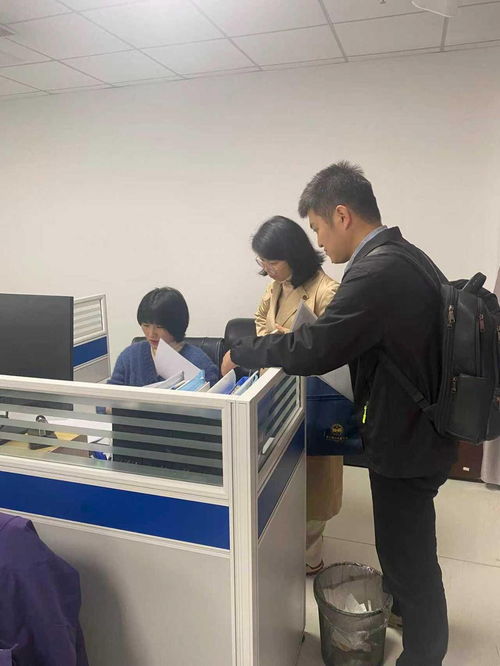 全程代辦，持續護航 南京江北新區以專業信息咨詢服務助力科技企業快速落地